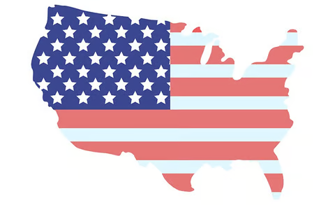 USA States USA States