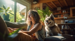 Pet-friendly accommodations in Florida 30a