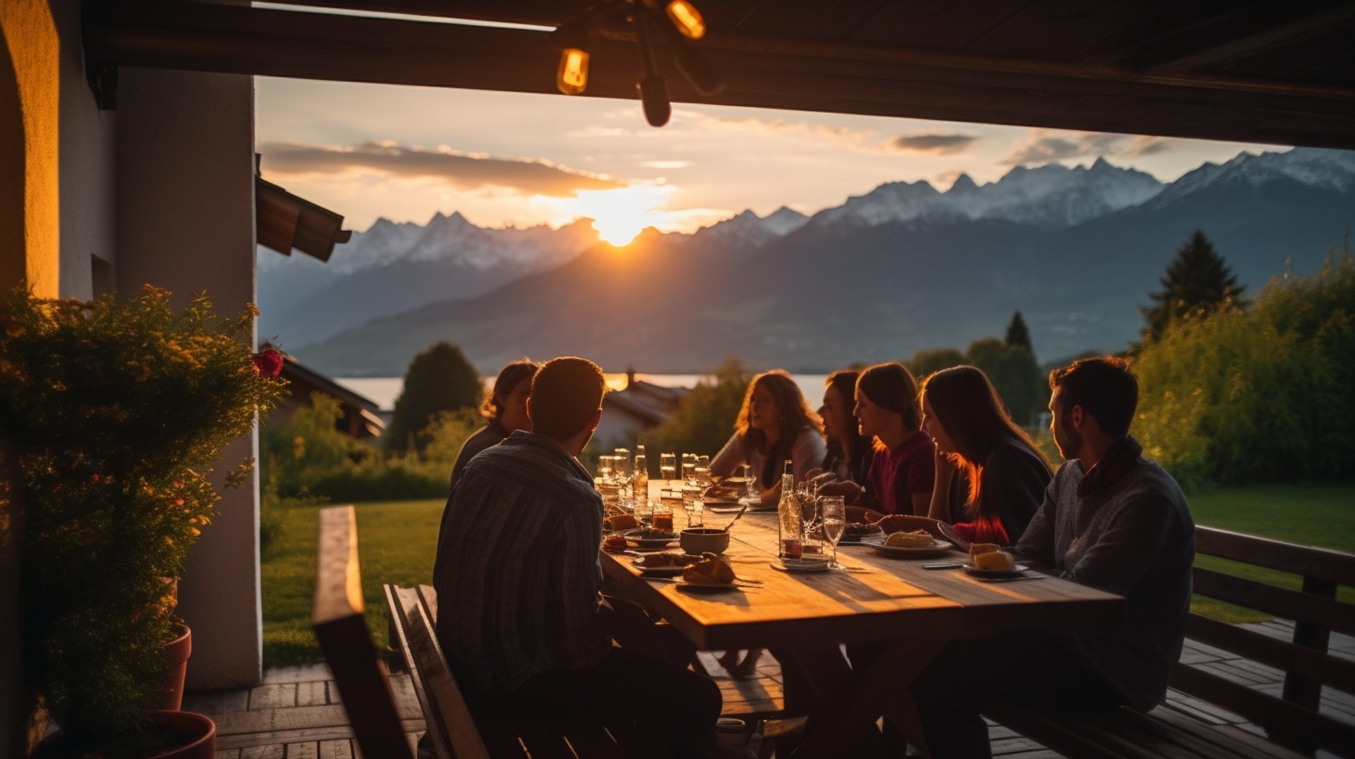 Nestle in Nature -Dream Cottages for Every Traveler
