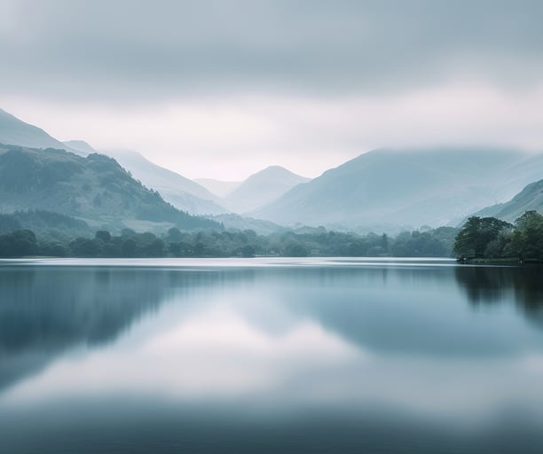 Lake District, UK Lake District, UK