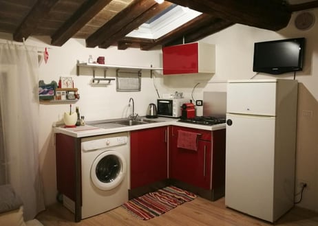 Ca Pomposa in Modena, Italy