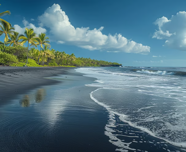 Understanding Hawaii's Unique Beach Landscape Understanding Hawaii's Unique Beach Landscape