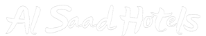Al Saad Hotel Footer Logo