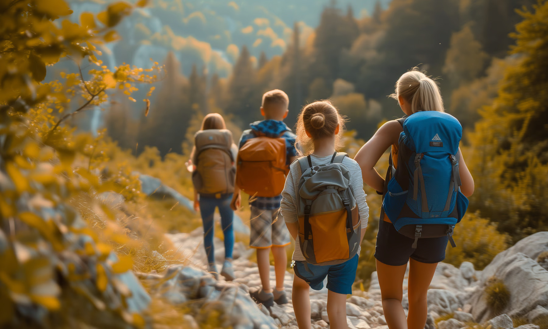 Family trip Family trip