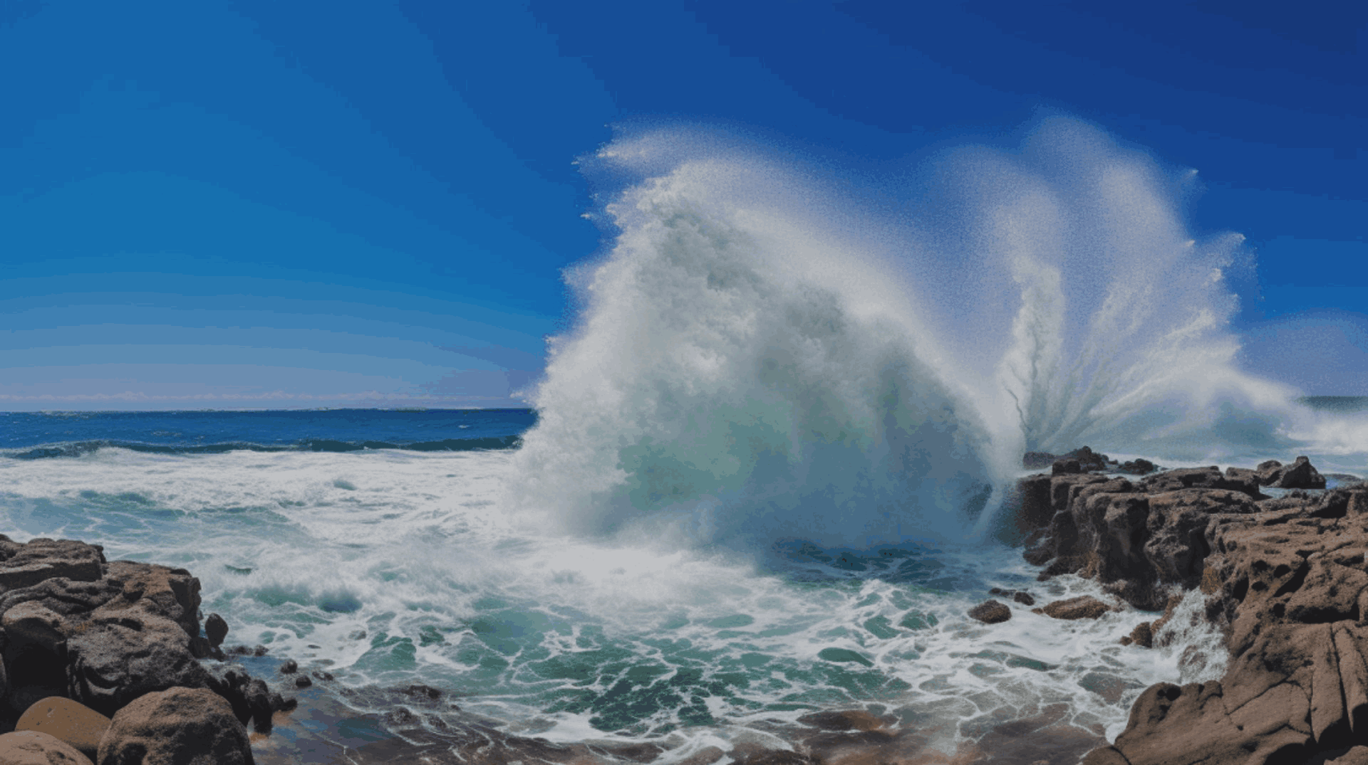 See the Water Blow See the Water Blow