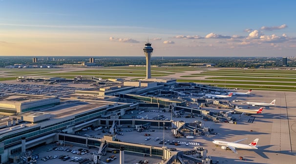 Ohare Airport