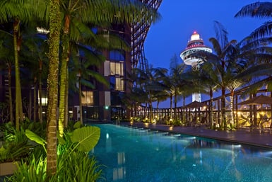 Singapore Hostels