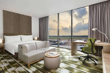 Changi Hostels