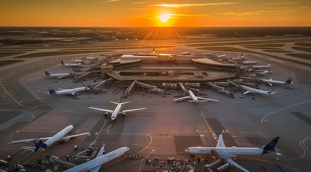Dallas airport