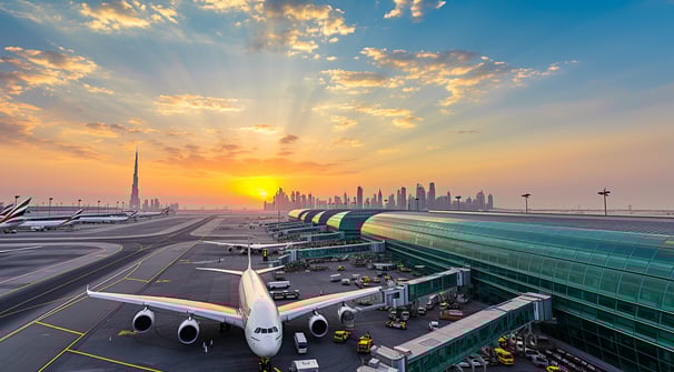 Dubai Airport
