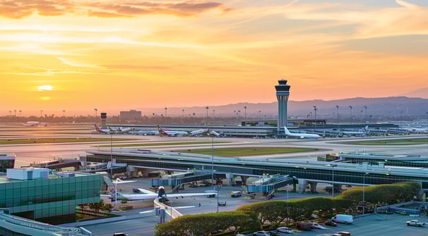 Los Angeles Airport