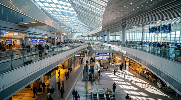 Tokyo AIrport