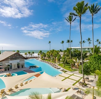 THE WESTIN THE WESTIN