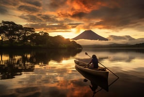 A Serene Oasis with Stunning Views.