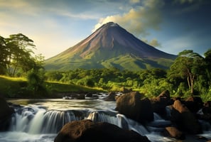 The Heartbeat of Arenal.