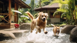 Luxurious Villas with Breathtaking Views.