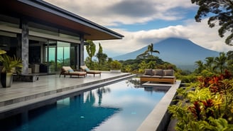 Luxurious Villas with Breathtaking Views.