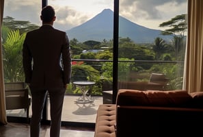 Luxurious Villas with Breathtaking Views.