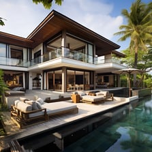 Exclusive Villas