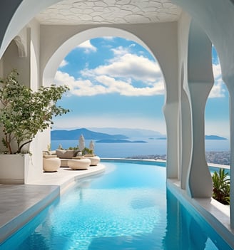 Summer Villas in Greece