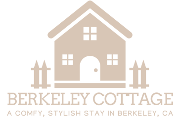North Berkeley Cottage | Your Cozy Retreat in the Heart of California