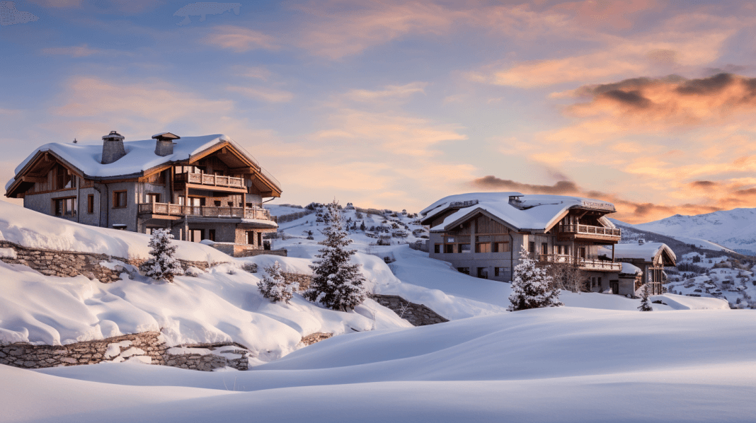 Ski Chalets Ski Chalets