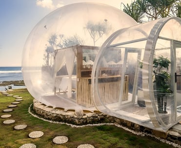 Bubble Hotel
