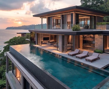 Vacation Cottages