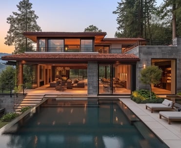 Villa rentals