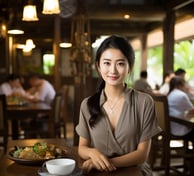 Balinese culinery adventure