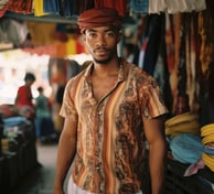 Exploring tubans vibrancy samuel