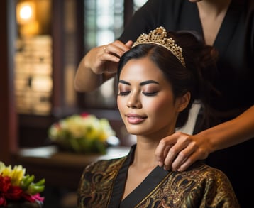 traditional balinese massage