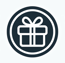 Gift icon