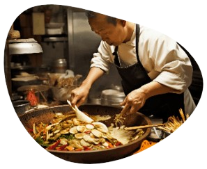 a traditional sidu dish