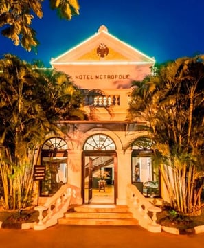 Luxury rentals