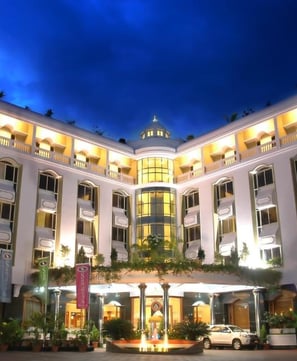 Luxury rentals