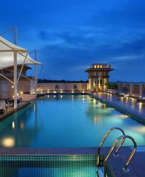 Luxury rentals