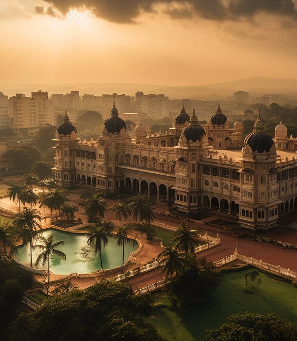 Luxury resort Luxury resort