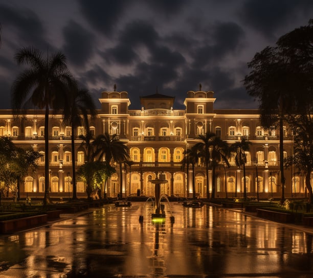 luxury rentals