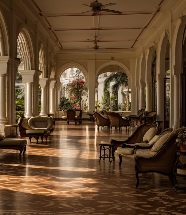 Luxury resort Luxury resort