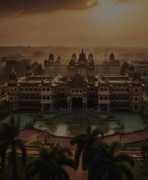 Luxury rentals