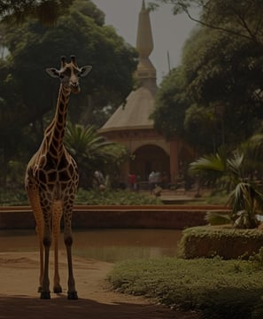 Mysore Zoo Mysore Zoo