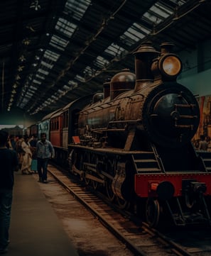 The Railway Museum