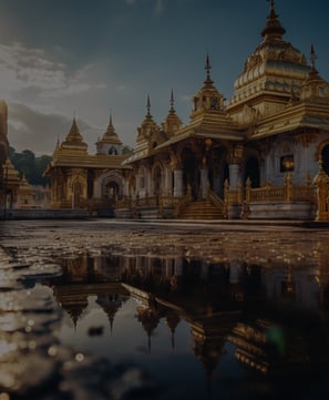 Namdroling Monastery