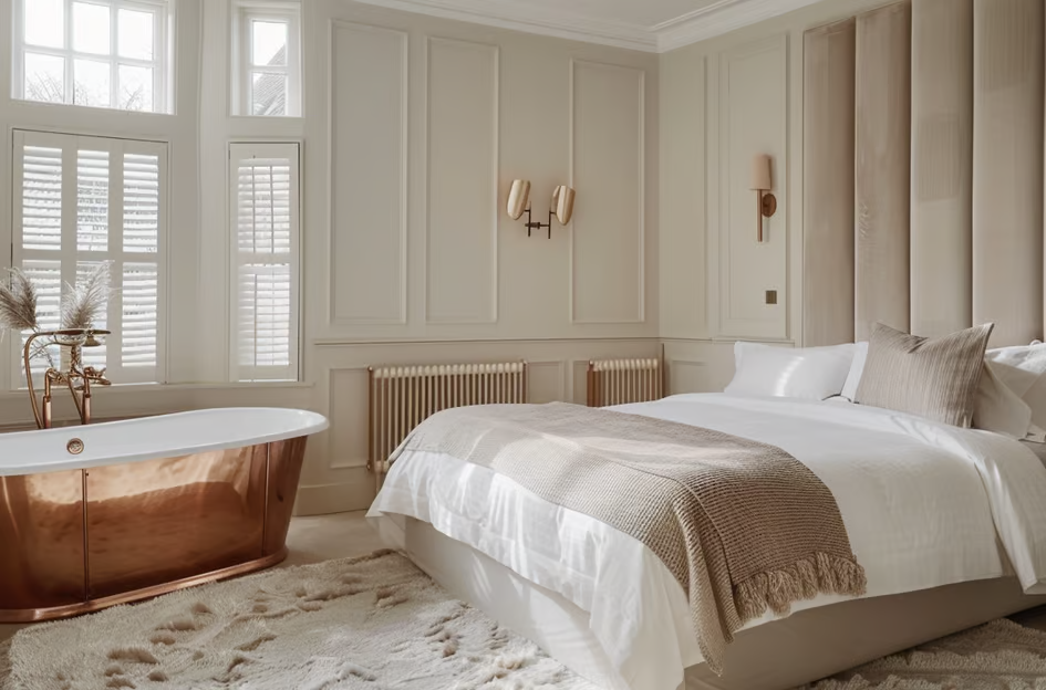 inside of a rental condo with ocean views fitting for a luxury world tour inside of a rental condo with ocean views fitting for a luxury world tour