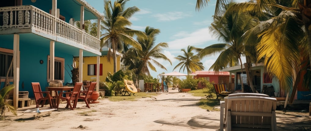 sea beach view hotel