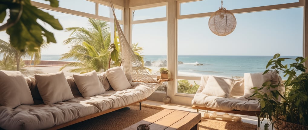 A Home Away from Home: Exploring Vacation Rentals by Owners in the Caribbean