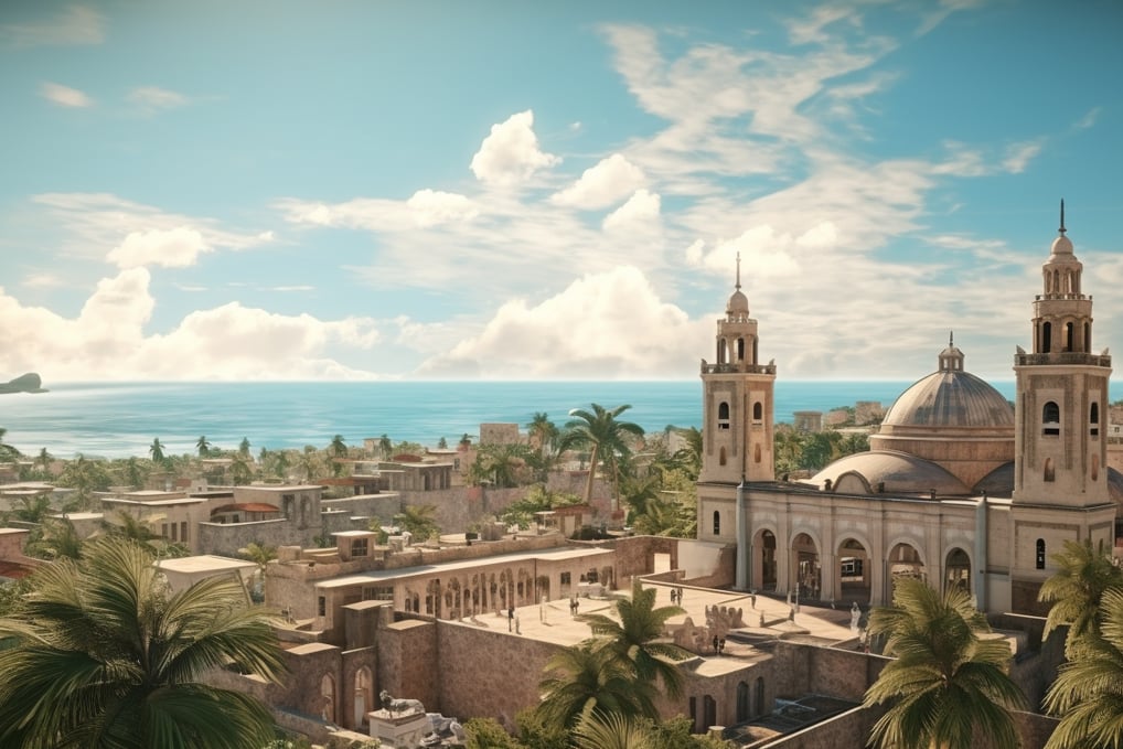 The Allure of Caribbean Apartments: City Vibes with Tropical Charm