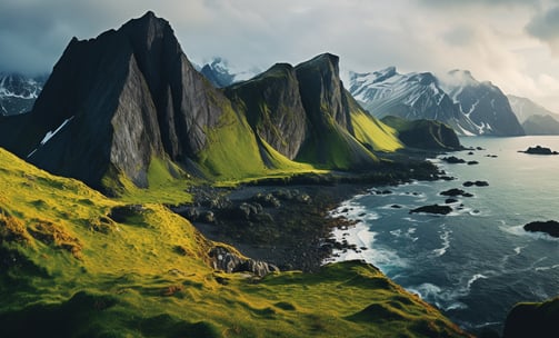 Remote and challenging, these islands offer untouched waves for the true adventurer.