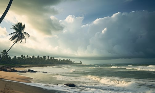 Known for its water sports and beautiful beaches,.